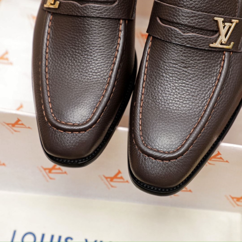 LV Leather Shoes